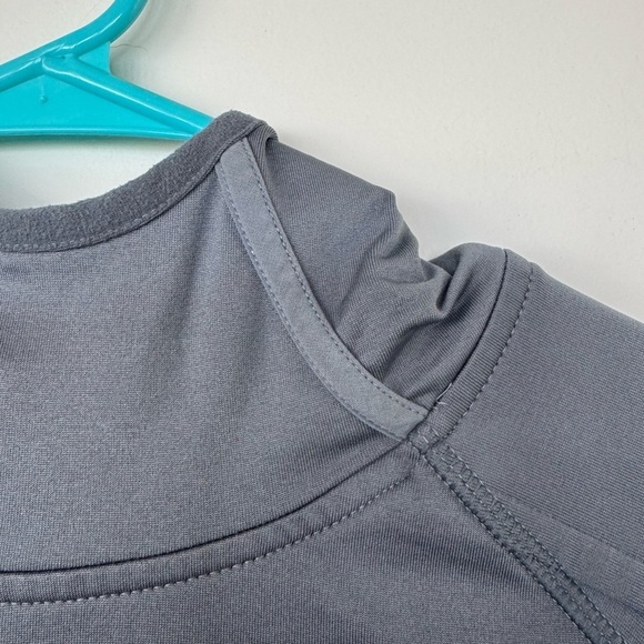 Athleta Hoodie Sweatshirt Funnel Neck XS - Picture 3 of 7